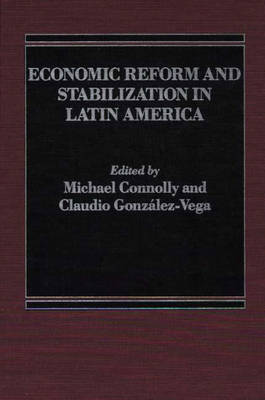 Book cover for Economic Reform and Stabilization in Latin America
