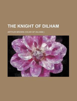 Book cover for The Knight of Dilham