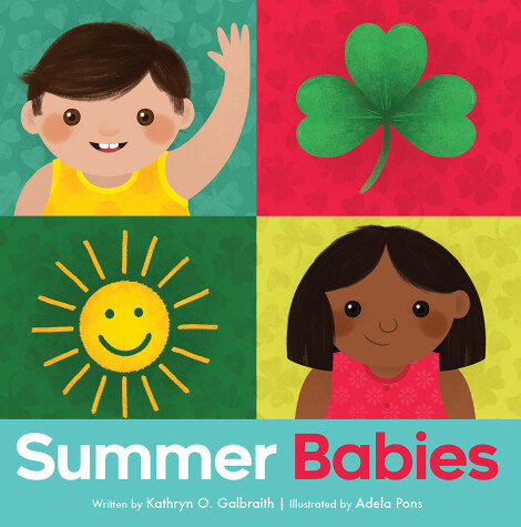 Cover of Summer Babies