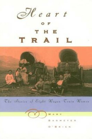 Cover of Heart of the Trail