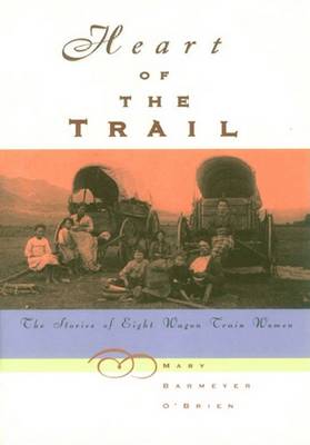 Book cover for Heart of the Trail