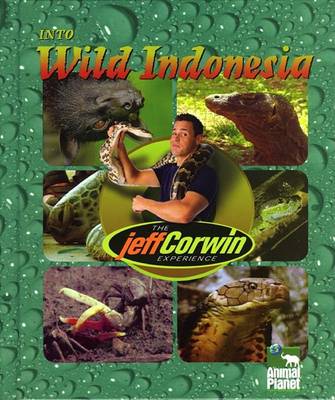 Book cover for Into Wild Indonesia