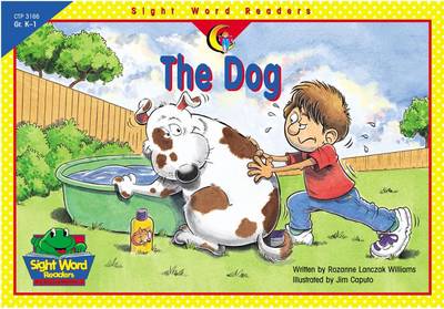 Cover of The Dog