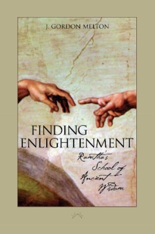 Cover of Finding Enlightenment