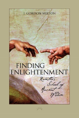 Book cover for Finding Enlightenment