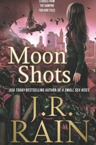 Cover of Moon Shots