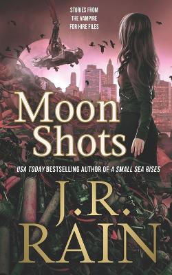 Book cover for Moon Shots