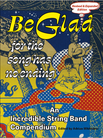 Cover of Be Glad for the Song Has No Ending, revised and expanded edition