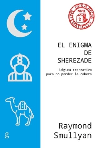 Cover of El Enigma de Scherezade