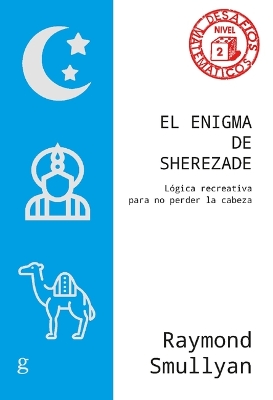 Book cover for El Enigma de Scherezade