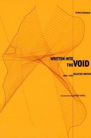 Cover of Written into the Void