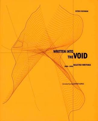 Book cover for Written into the Void