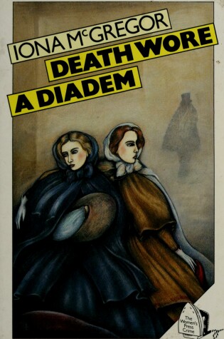 Cover of Death Wore a Diadem