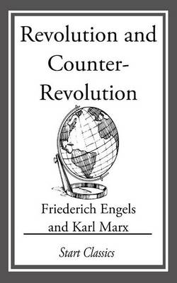 Book cover for Revolution and Counter-Revolution