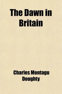 Book cover for The Dawn in Britain Volume 2