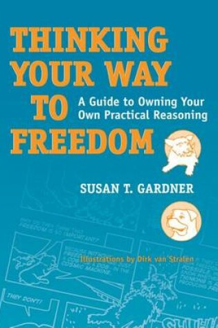 Cover of Thinking Your Way to Freedom