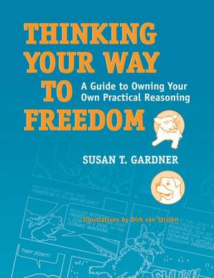 Book cover for Thinking Your Way to Freedom