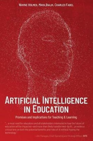 Cover of Artificial Intelligence in Education