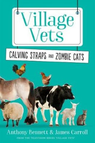 Cover of Calving Straps and Zombie Cats