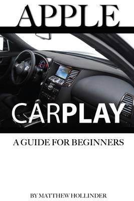 Book cover for Apple CarPlay