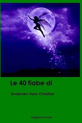 Cover of Le 40 fiabe di andersen