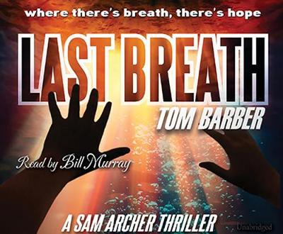 Book cover for Last Breath