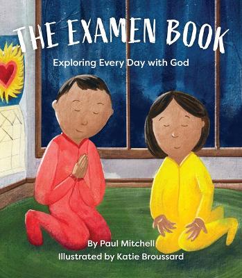 Book cover for The Examen Book