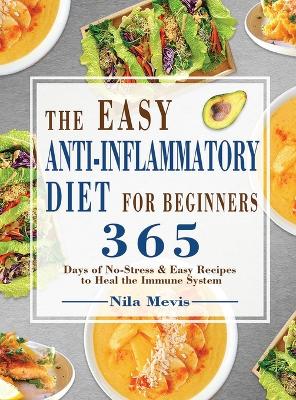 Book cover for The Easy Anti-Inflammatory Diet for Beginners