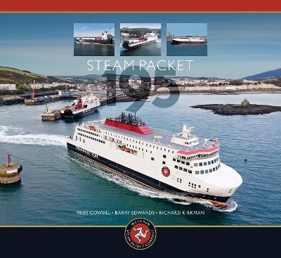 Book cover for Steam Packet 195