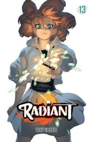 Cover of Radiant, Vol. 13