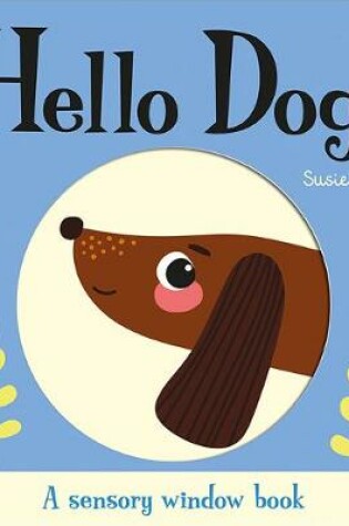 Cover of Peek-a-boo Little Dog!