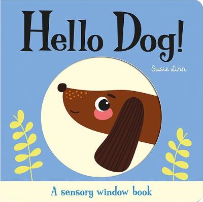 Cover of Peek-a-boo Little Dog!