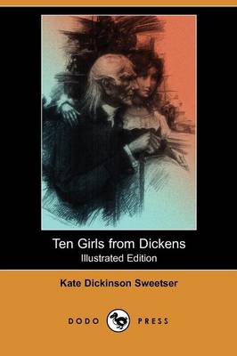 Book cover for Ten Girls from Dickens(Dodo Press)