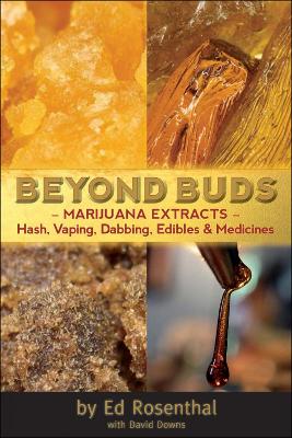 Book cover for Beyond Buds