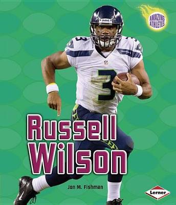 Book cover for Russell Wilson