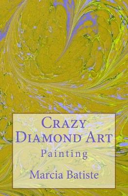 Book cover for Crazy Diamond Art