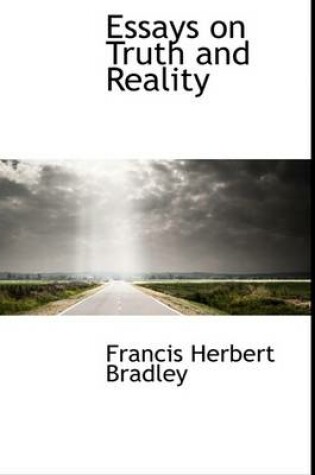 Cover of Essays on Truth and Reality