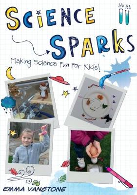 Book cover for Science Sparks