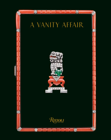 Book cover for Vanity Affair
