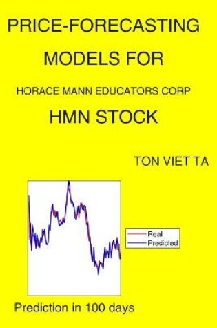 Cover of Price-Forecasting Models for Horace Mann Educators Corp HMN Stock