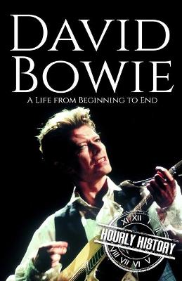 Book cover for David Bowie