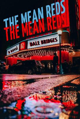 Book cover for The Mean Reds