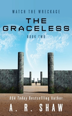 Book cover for The Graceless