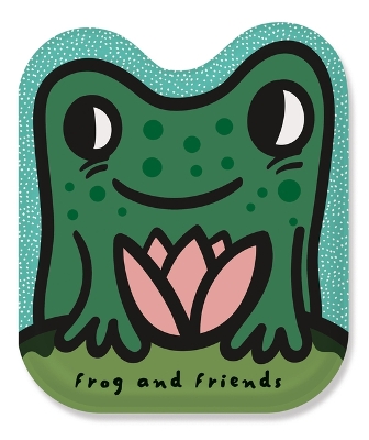 Book cover for Frog and Friends