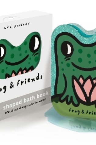 Cover of Frog and Friends