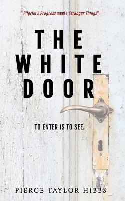 Book cover for The White Door