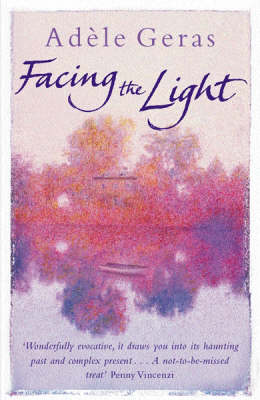 Book cover for Facing The Light