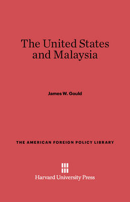 Cover of The United States and Malaysia