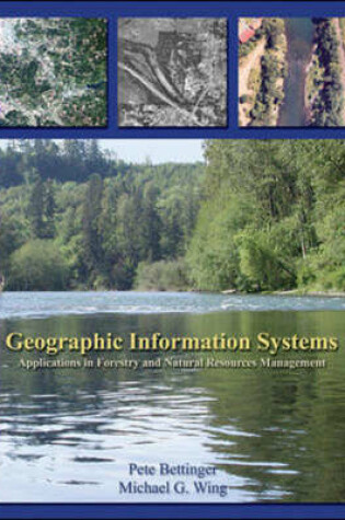 Cover of Geographic Information Systems