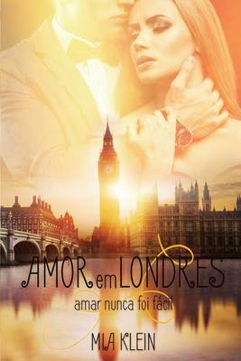 Cover of Amor Em Londres